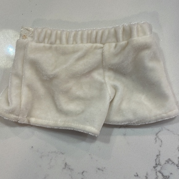 VINTAGE American Girl Doll Winter White Outfit RETIRED - Picture 7 of 12